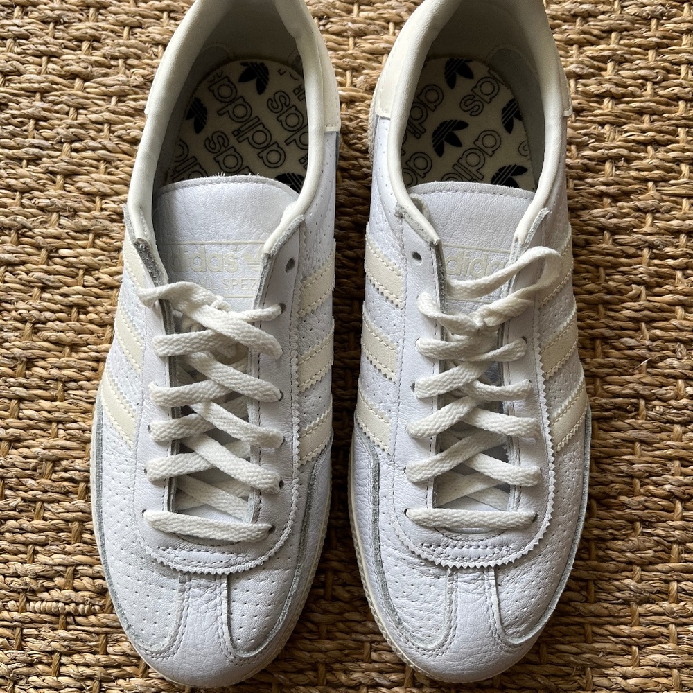 Handball Spezial "White Off White" sneakers
